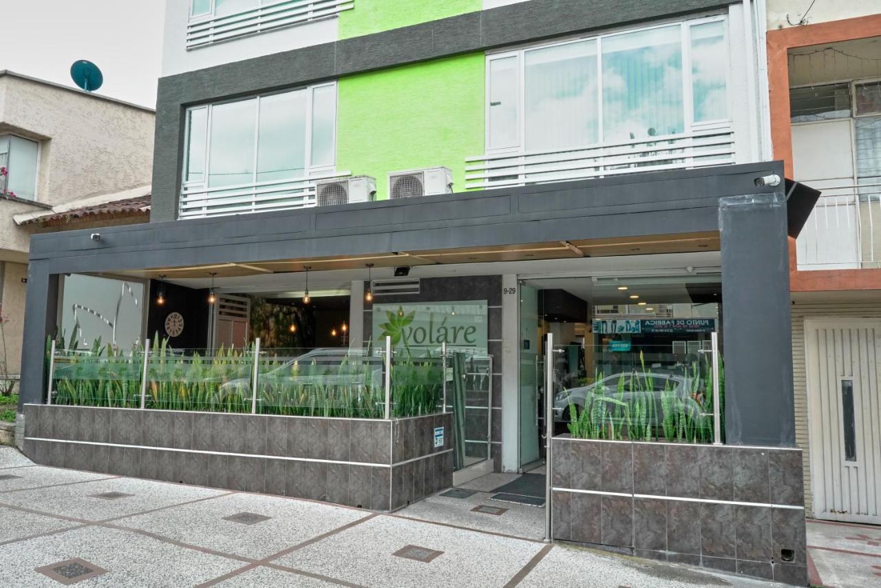 Hotel Volare Armenia  Exterior photo