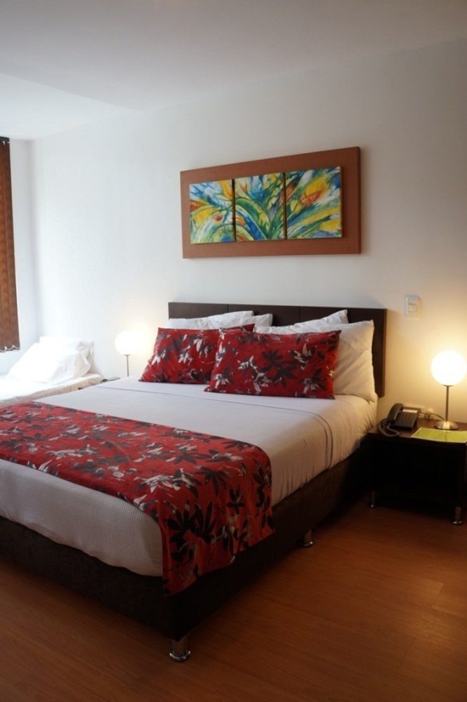 Hotel Volare Armenia  Exterior photo